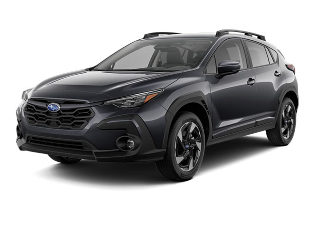 2024 Subaru Crosstrek Limited SUV Gray For Sale in Reno NV